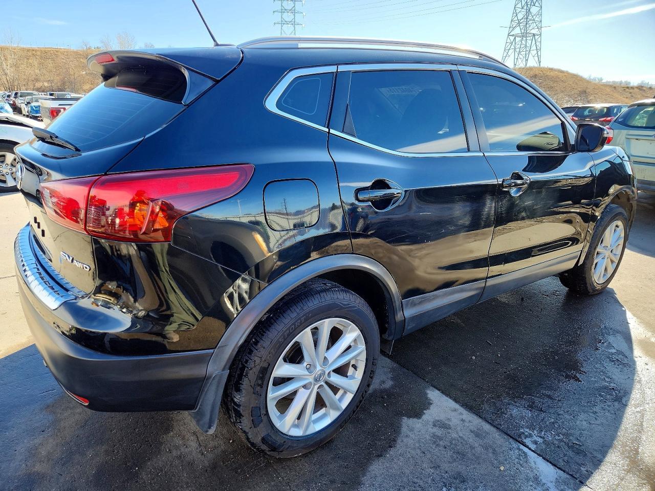 2017 Nissan Rogue Sport S - Фото 3