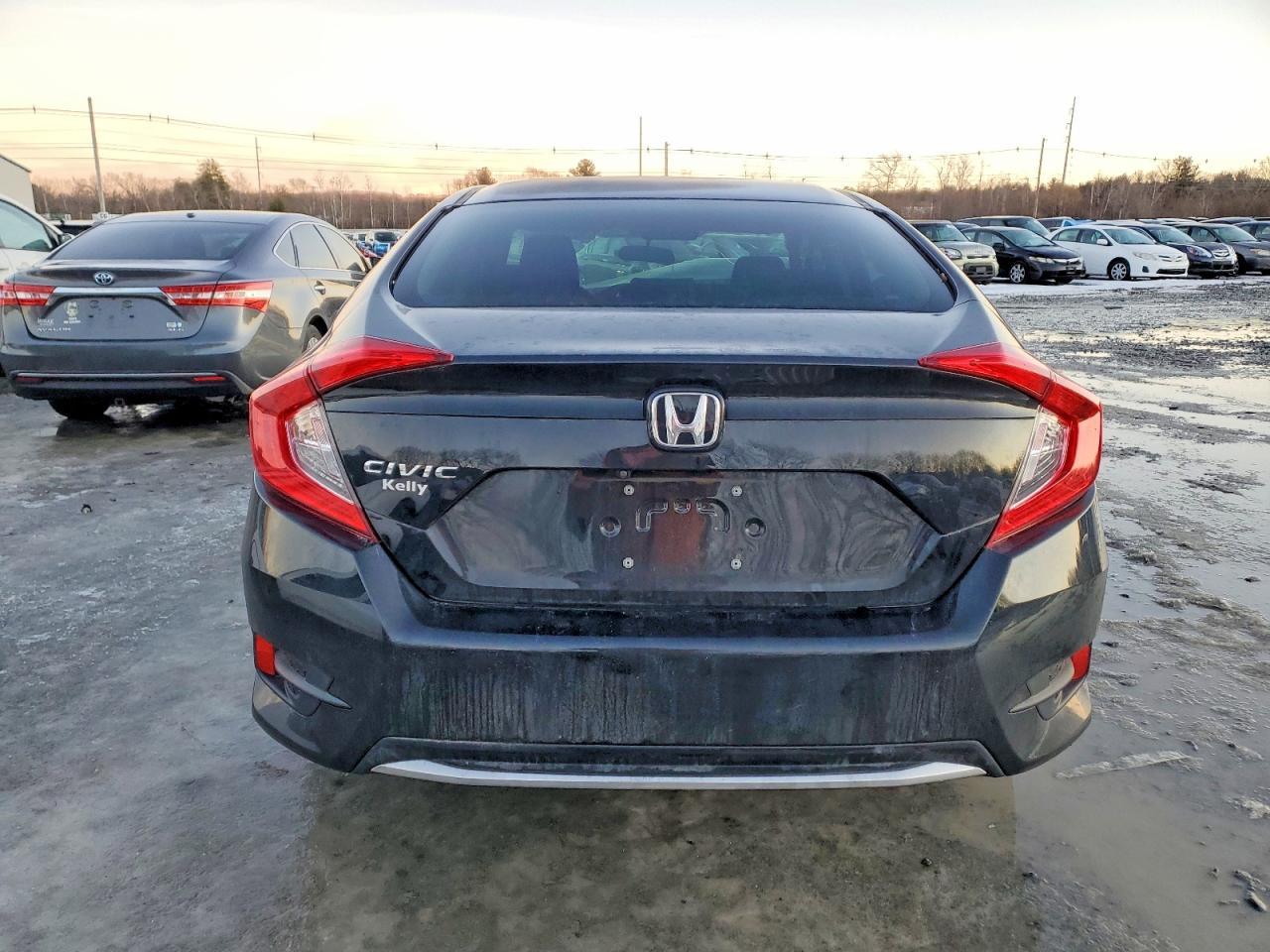 2021 Honda Civic Lx - Image 6