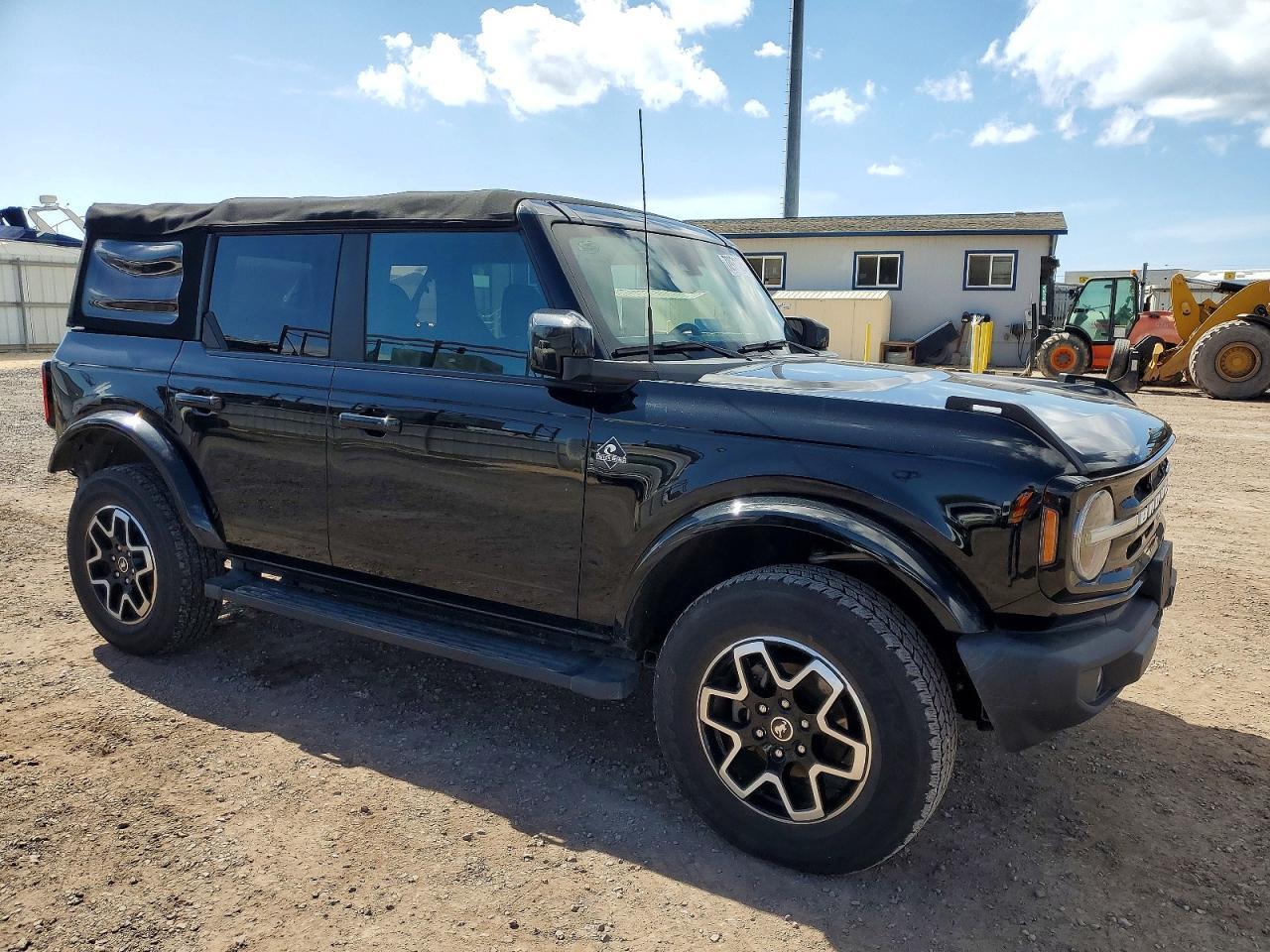 2022 Ford Bronco Base - Фото 4
