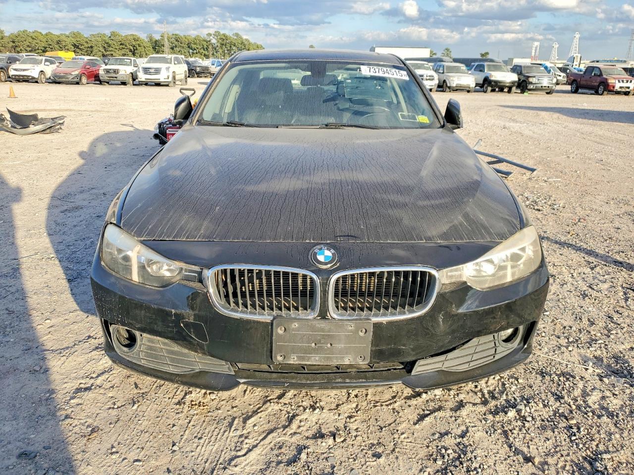 2014 BMW 320 I xDrive - Image 5