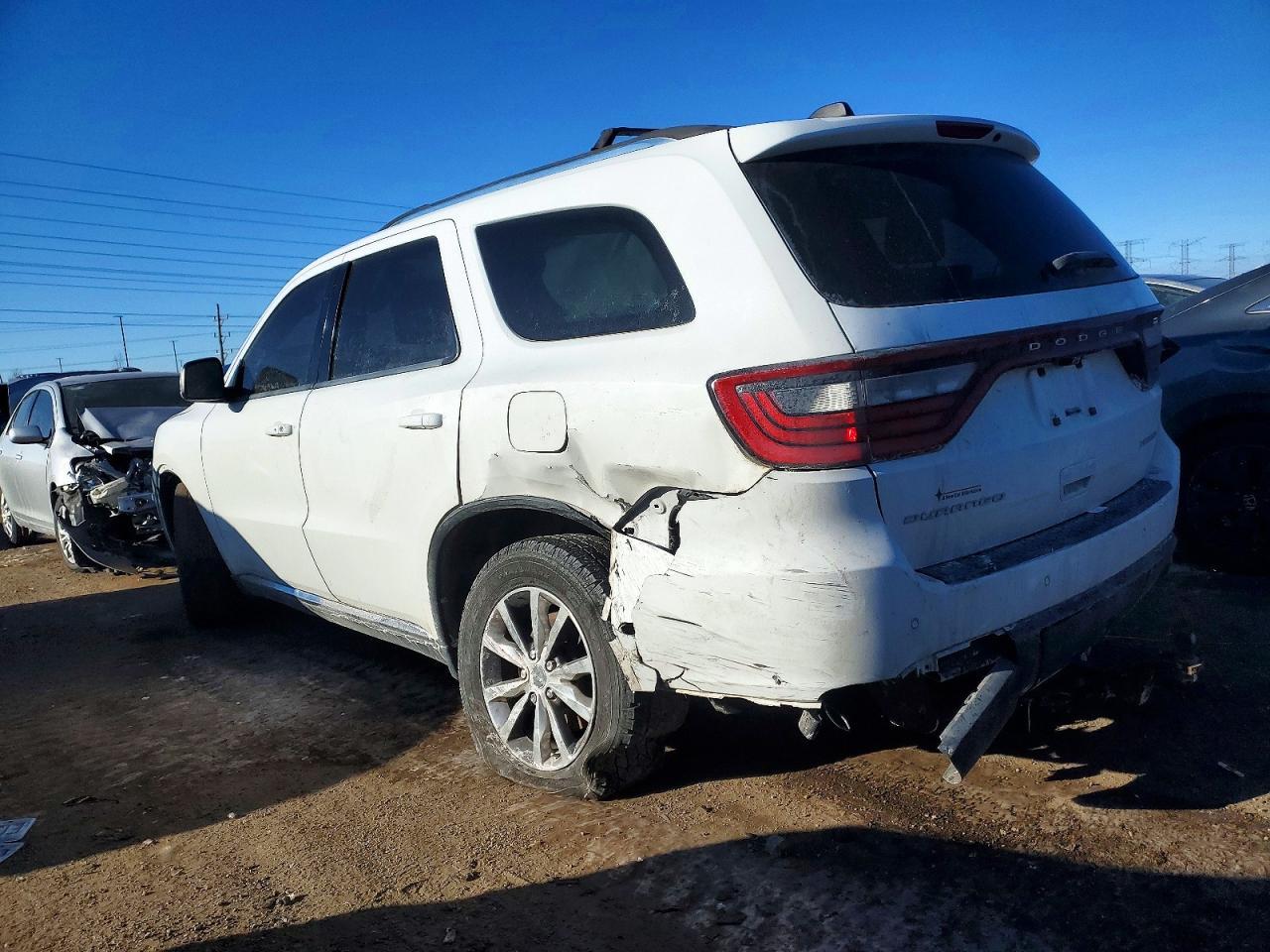 2016 Dodge Durango Limited - Image 2
