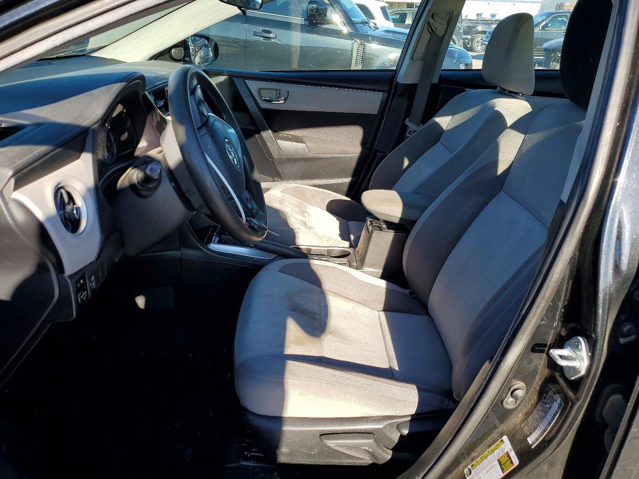 2018 Toyota Corolla L - Фото 7