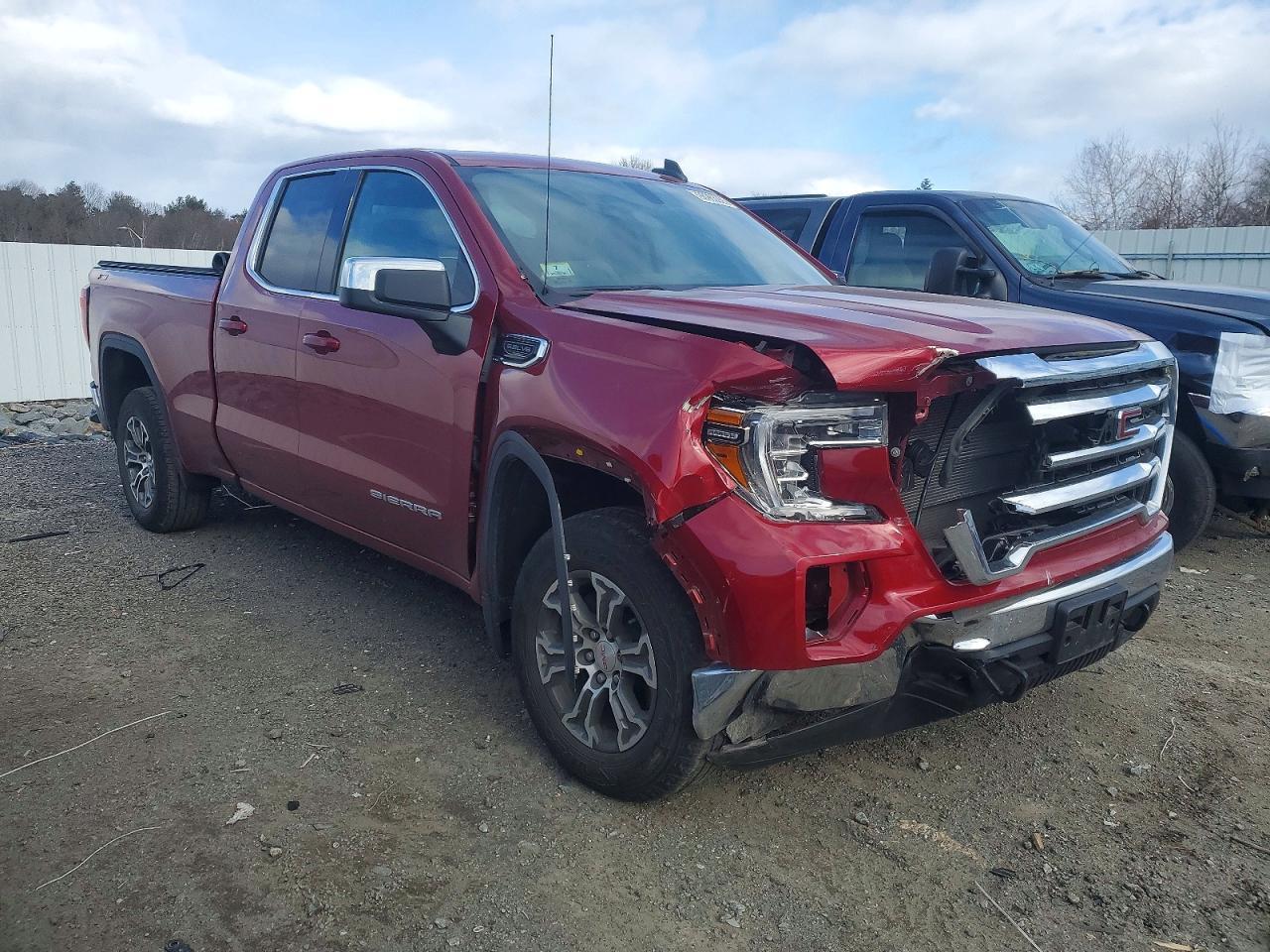 2019 GMC Sierra K1500 Sle - Фото 4