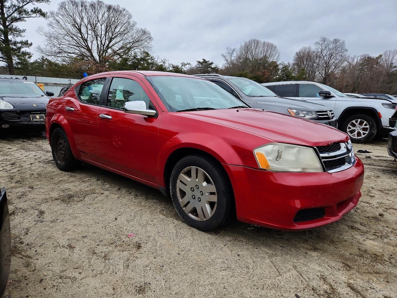 2014 Dodge Avenger Se - Image 4