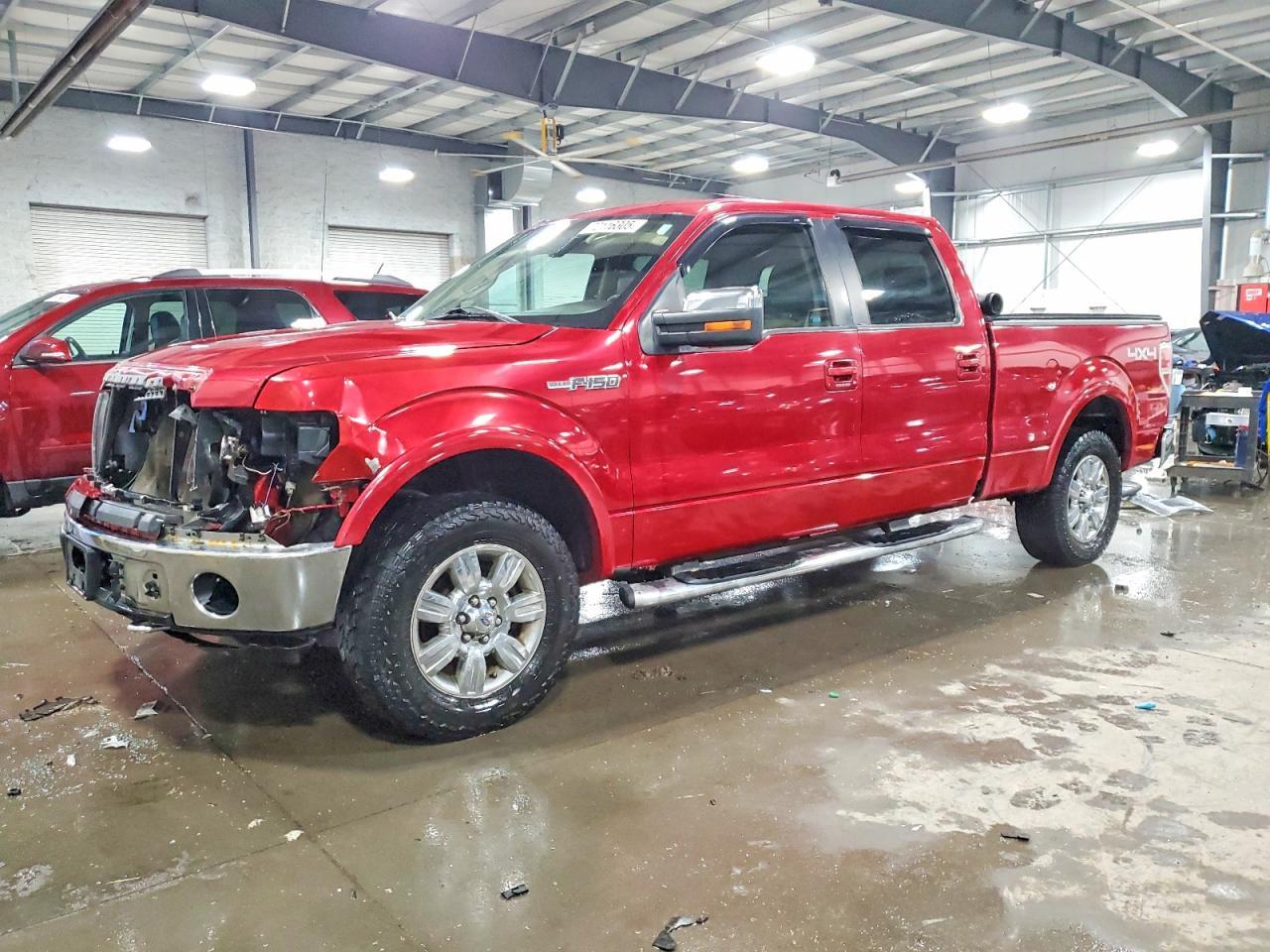 2009 Ford F150 Supercrew