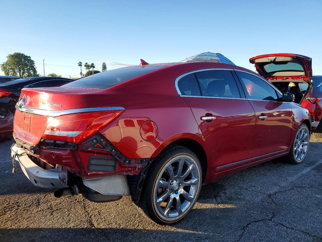2014 Buick Lacrosse Premium - Фото 3