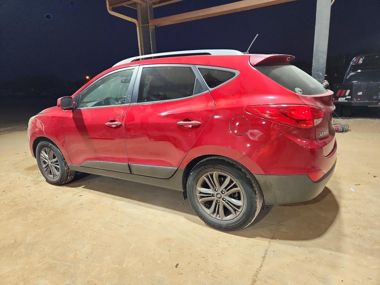 2015 Hyundai Tucson Limited - Image 2