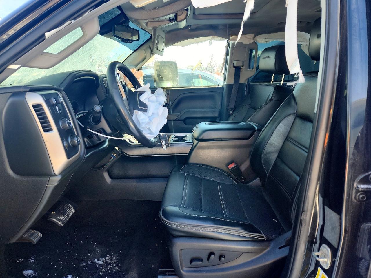 2017 GMC Sierra K3500 Denali - Фото 7