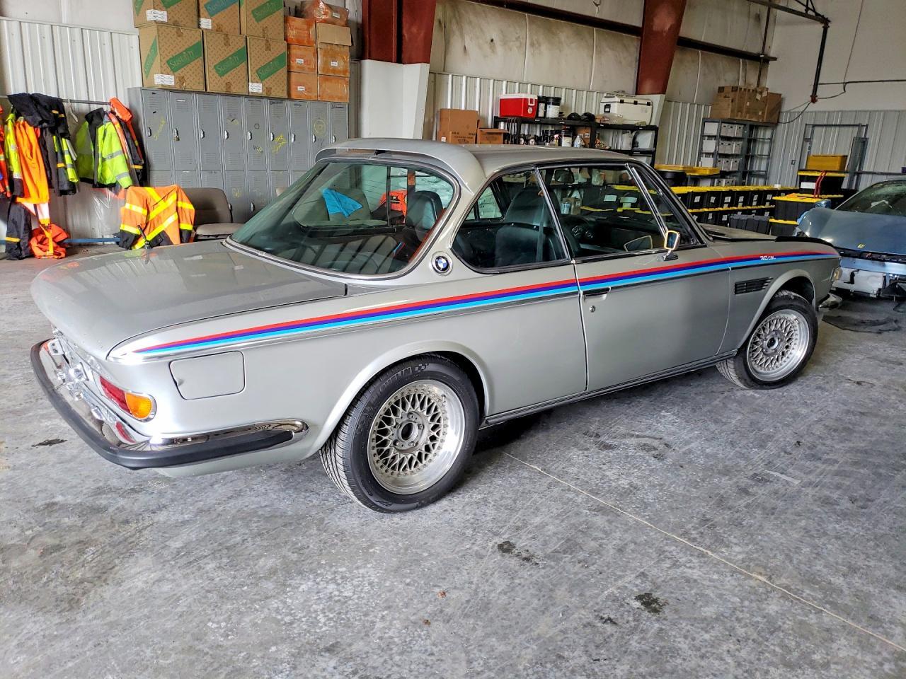 1972 BMW 3.0 Csi - Фото 3