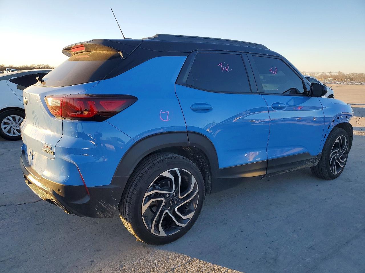 2024 Chevrolet Trailblazer Rs - Фото 3
