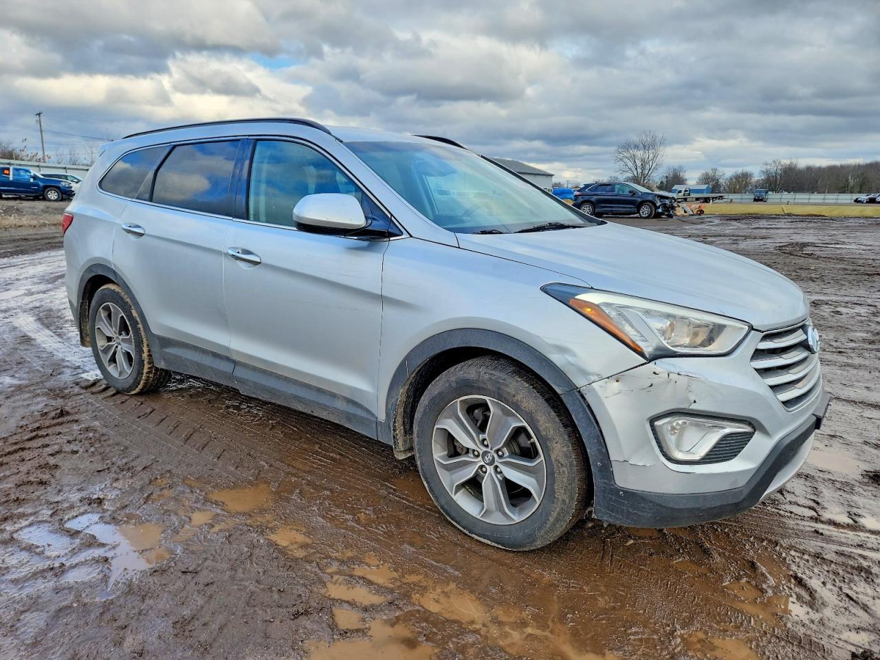 2016 Hyundai Santa Fe - Фото 4