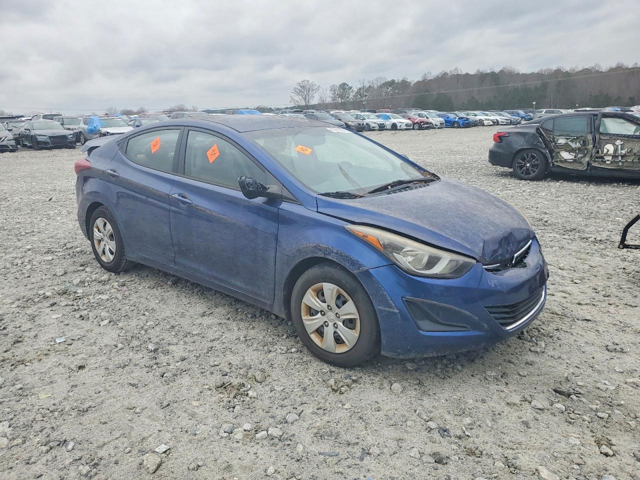 2016 Hyundai Elantra Se - Image 4