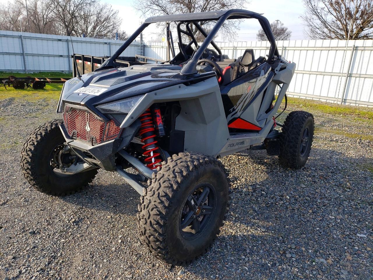 2022 Polaris Rzr Turbo Utility Vehicle - Фото 2