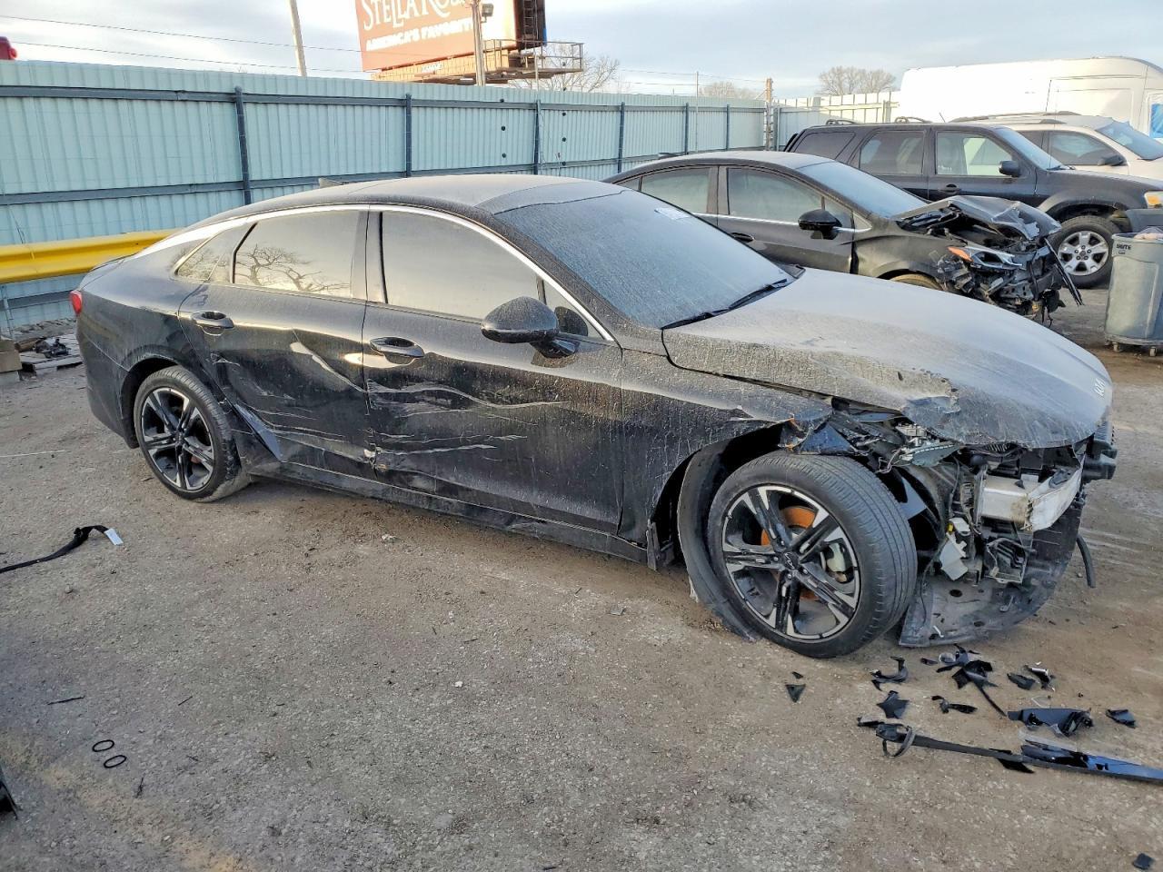 2023 Kia K5 Gt-Line - Image 4