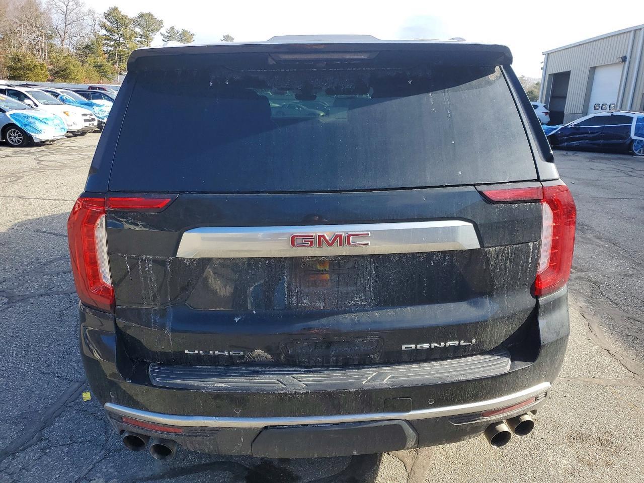 2021 GMC Yukon Xl Denali - Фото 6