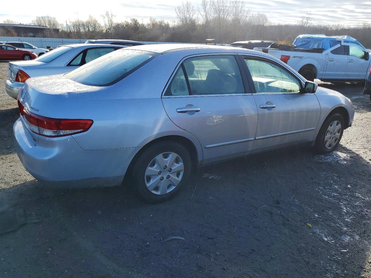 2004 Honda Accord Lx - Фото 3