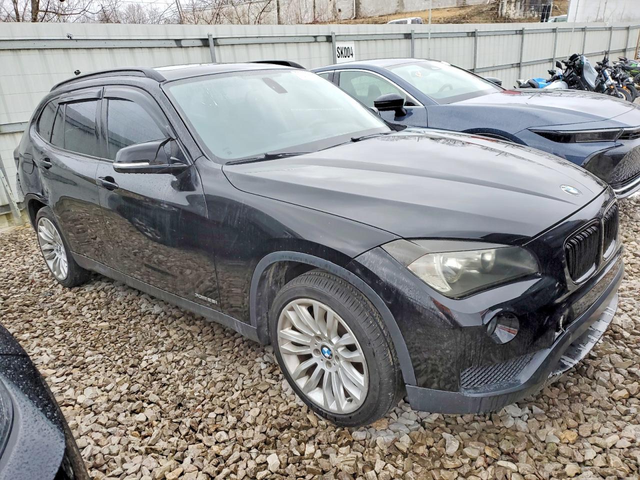 2014 BMW X1 xDrive28I - Фото 4