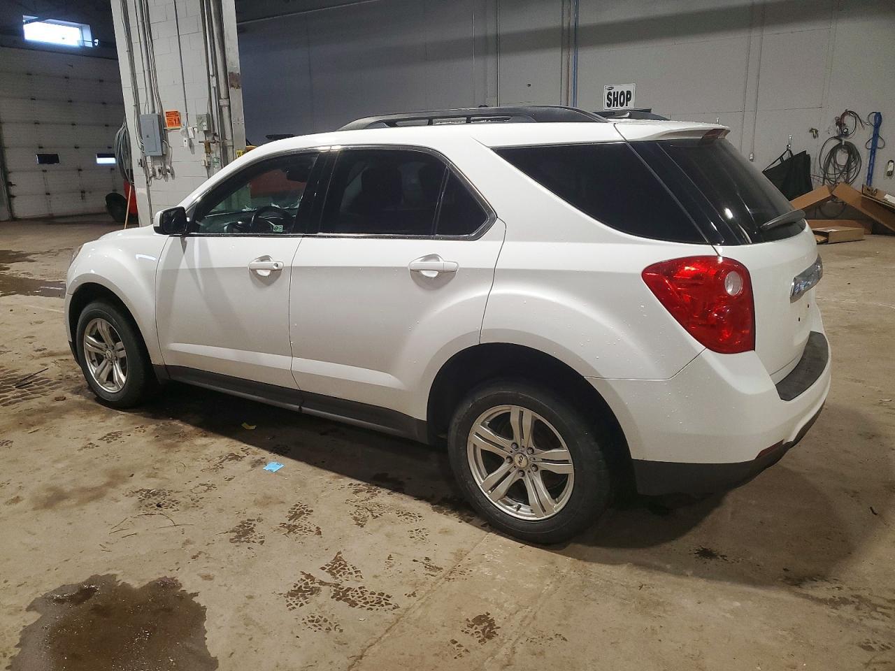 2014 Chevrolet Equinox Lt - Фото 2