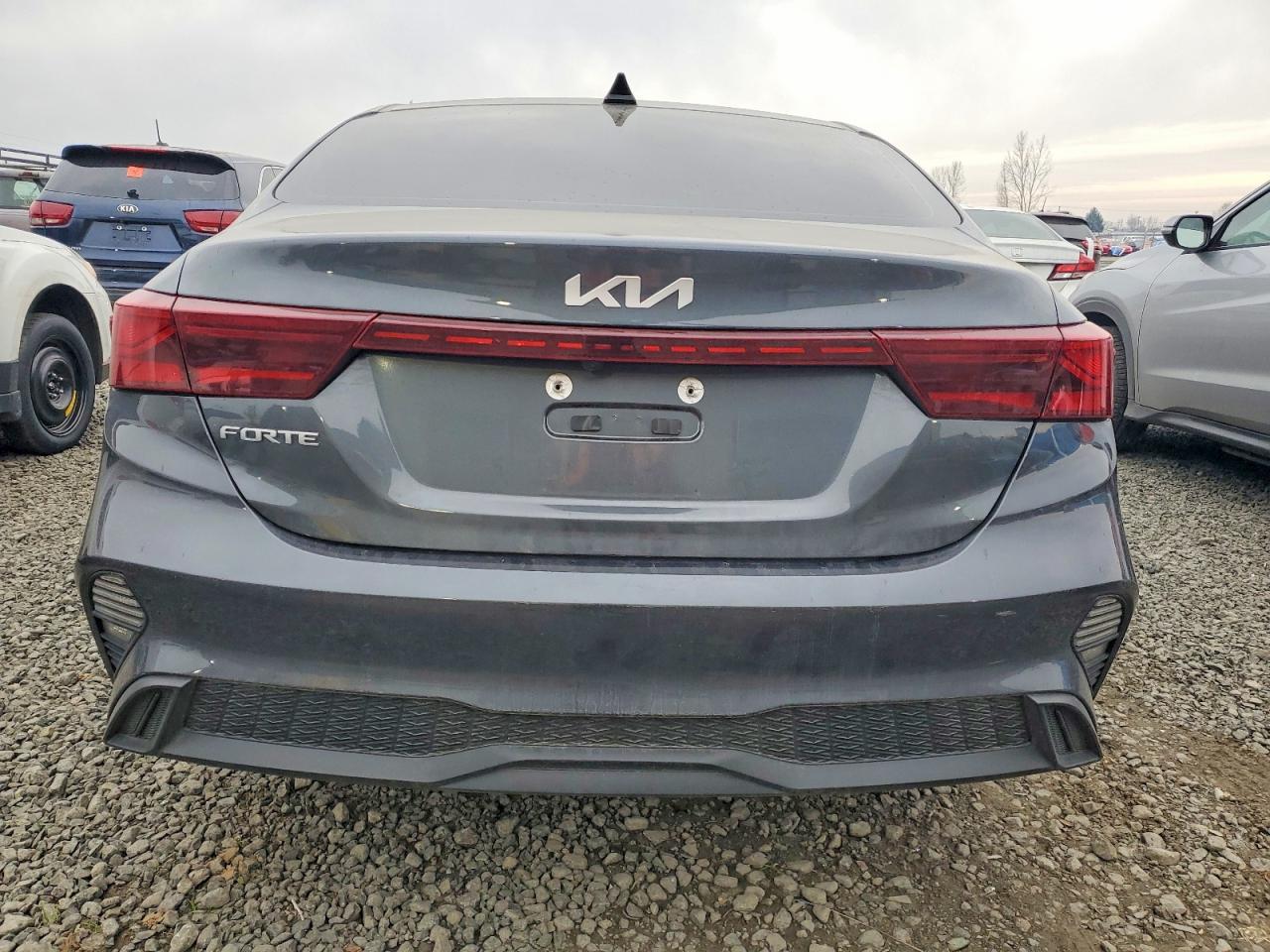 2024 Kia Forte Lx - Фото 6