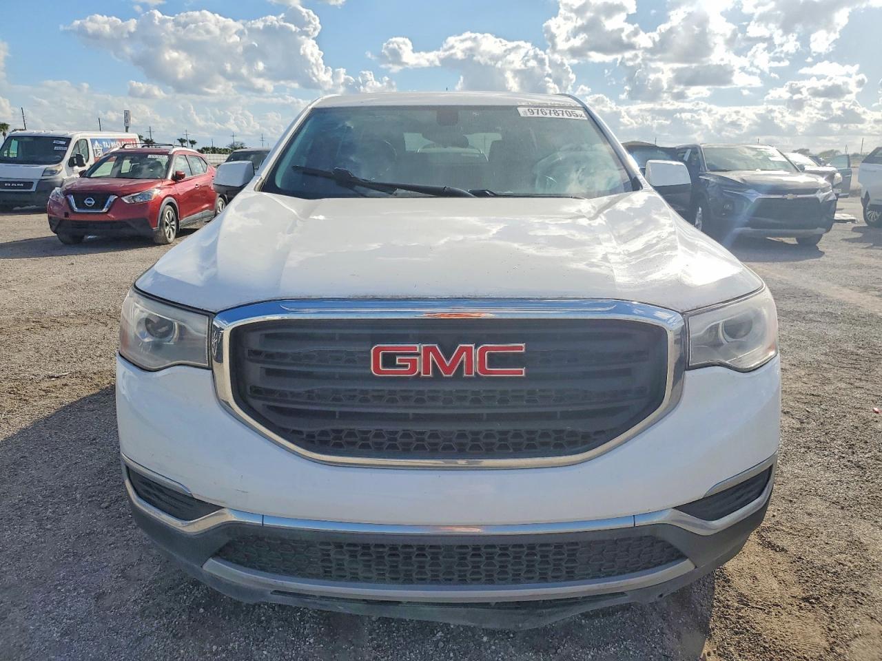 2018 GMC Acadia Sle - Фото 5