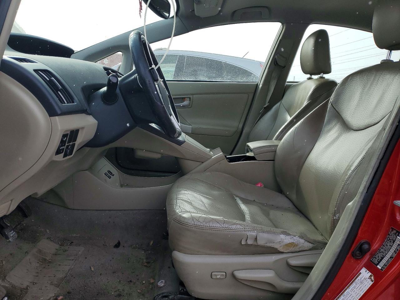 2010 Toyota Prius - Фото 7