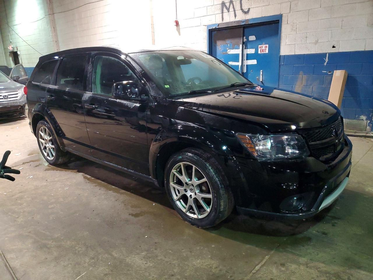 2018 Dodge Journey Gt - Фото 4