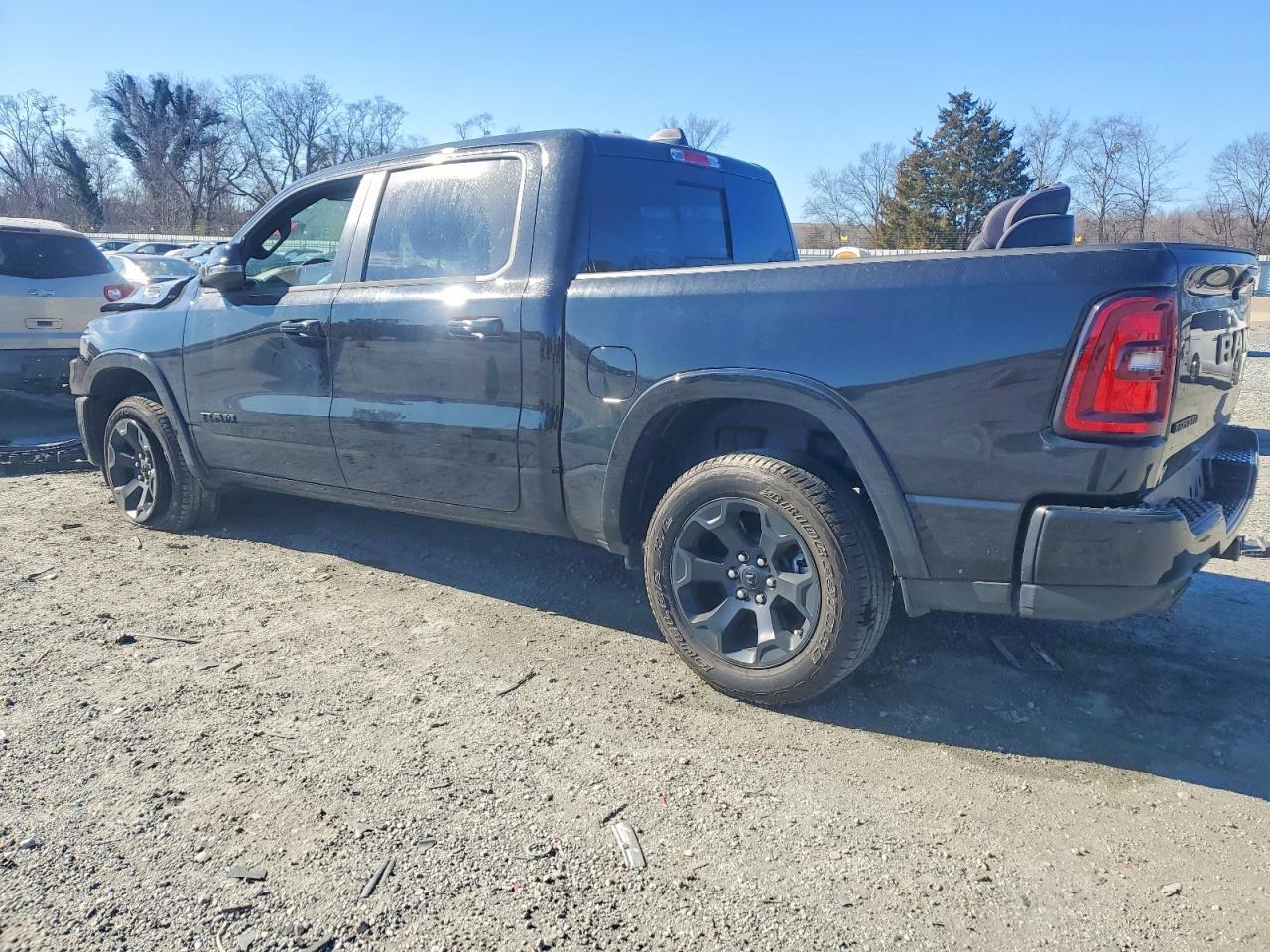 2025 Ram 1500 Big Horn/Lone Star - Image 2