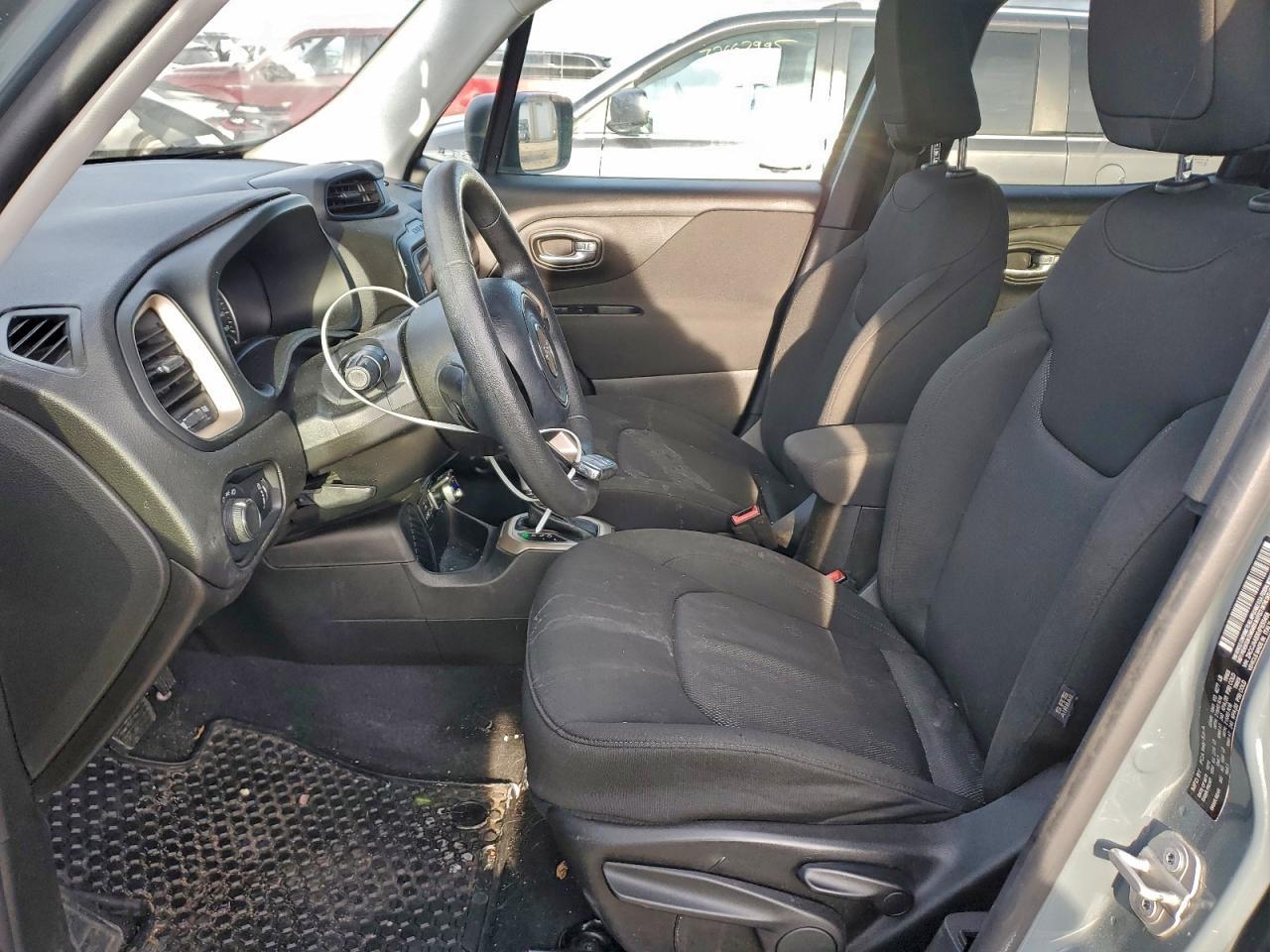 2017 Jeep Renegade Sport - Фото 7