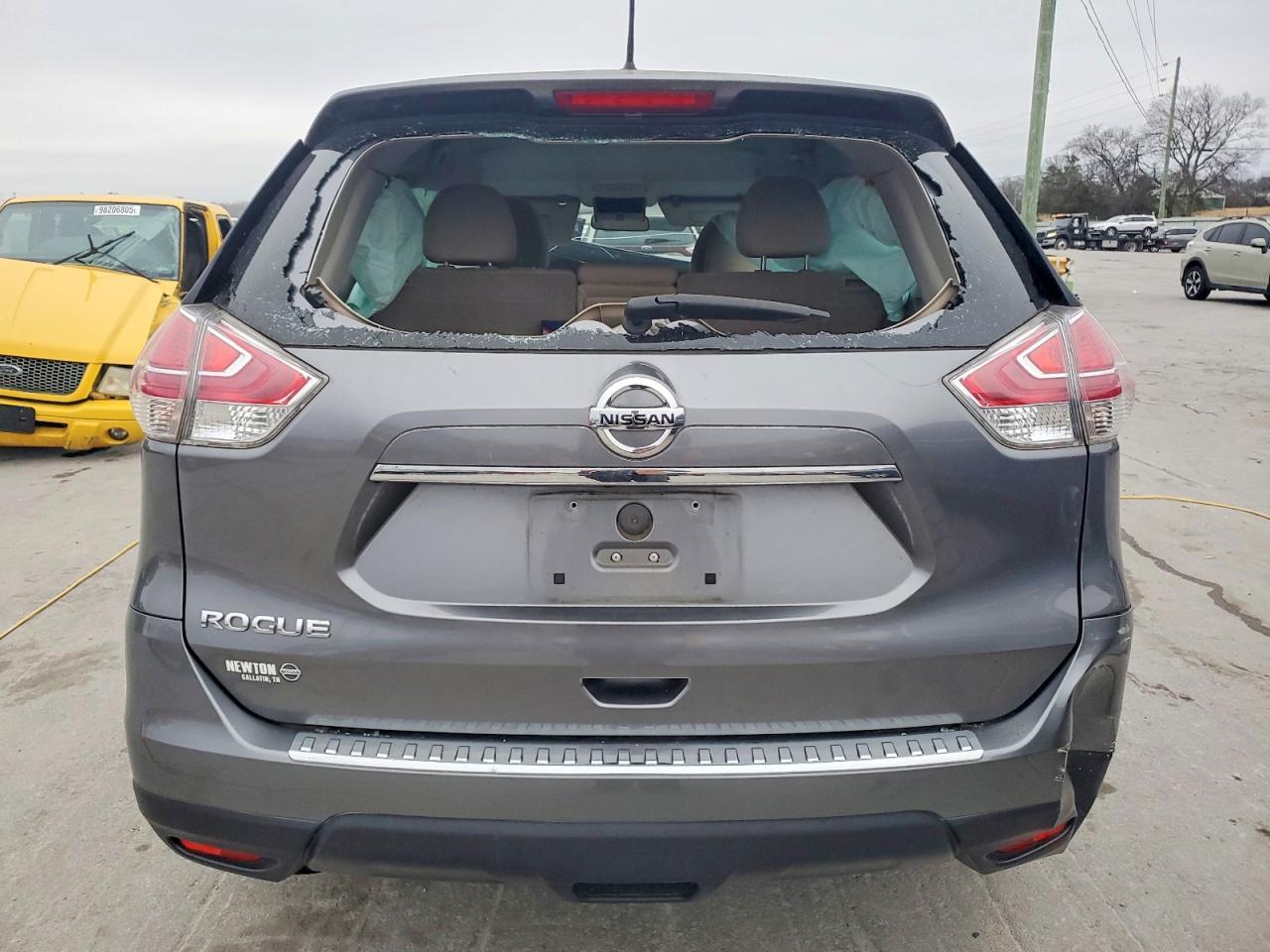 2016 Nissan Rogue S - Image 6