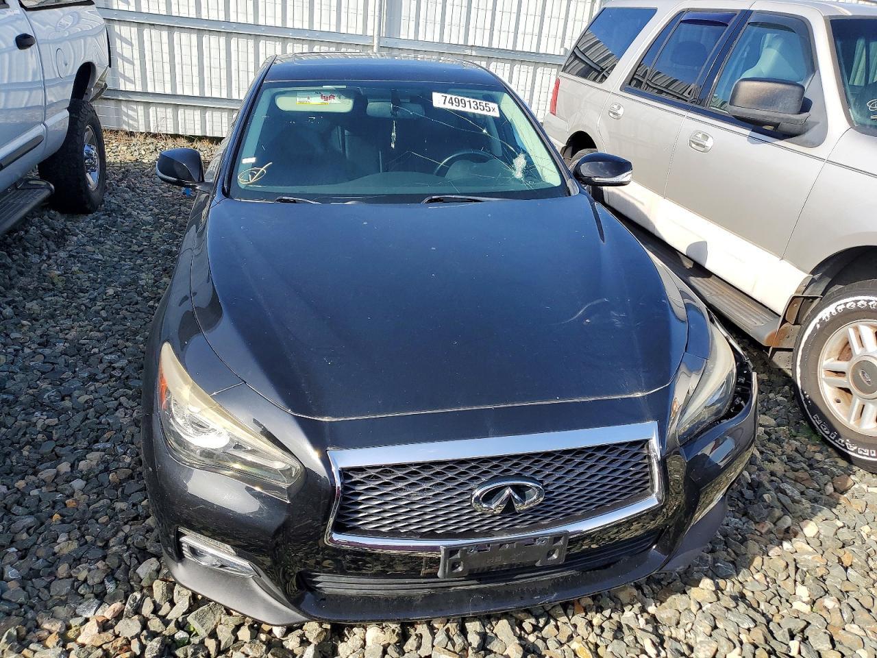 2016 Infiniti Q50 Base - Фото 5