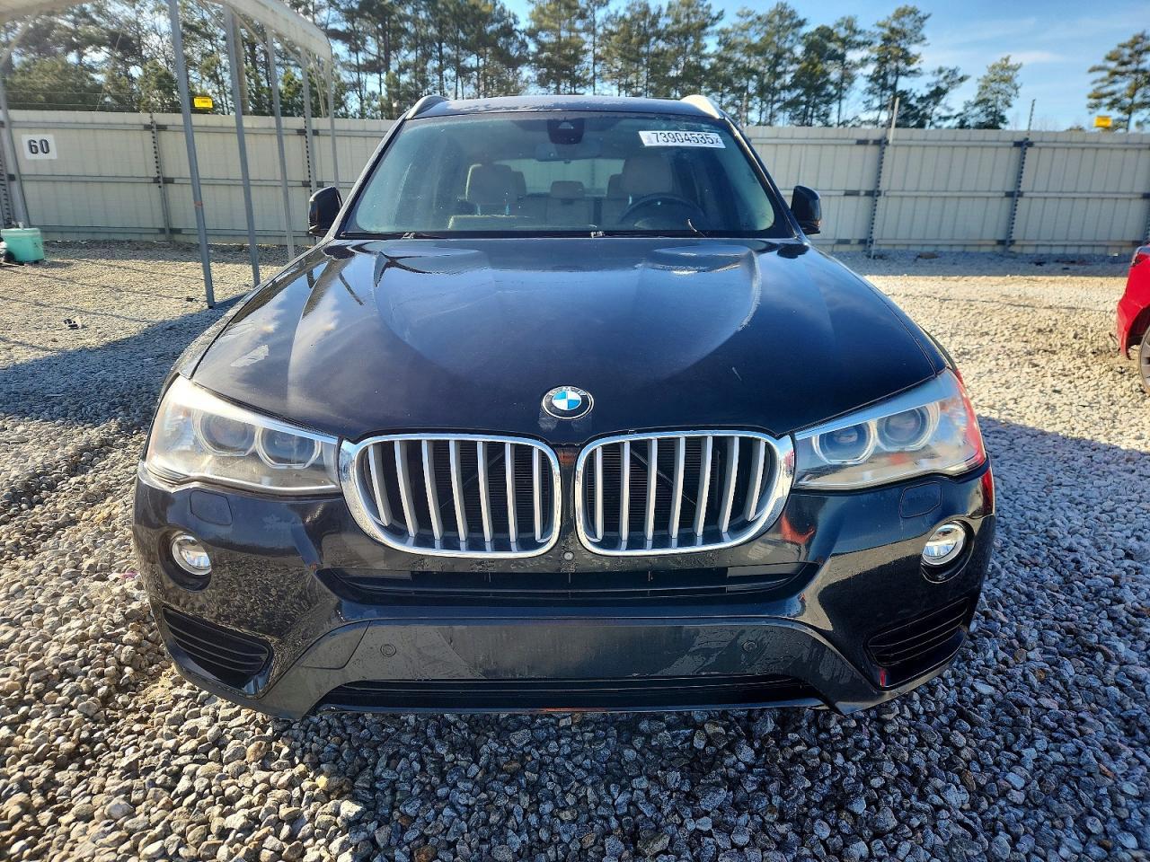 2017 BMW X3 xDrive35I - Фото 5