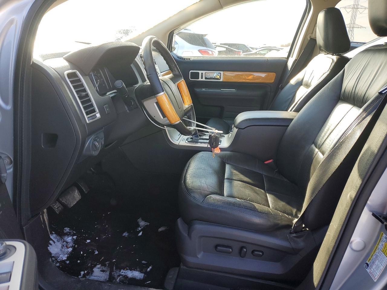 2010 Lincoln Mkx - Фото 7