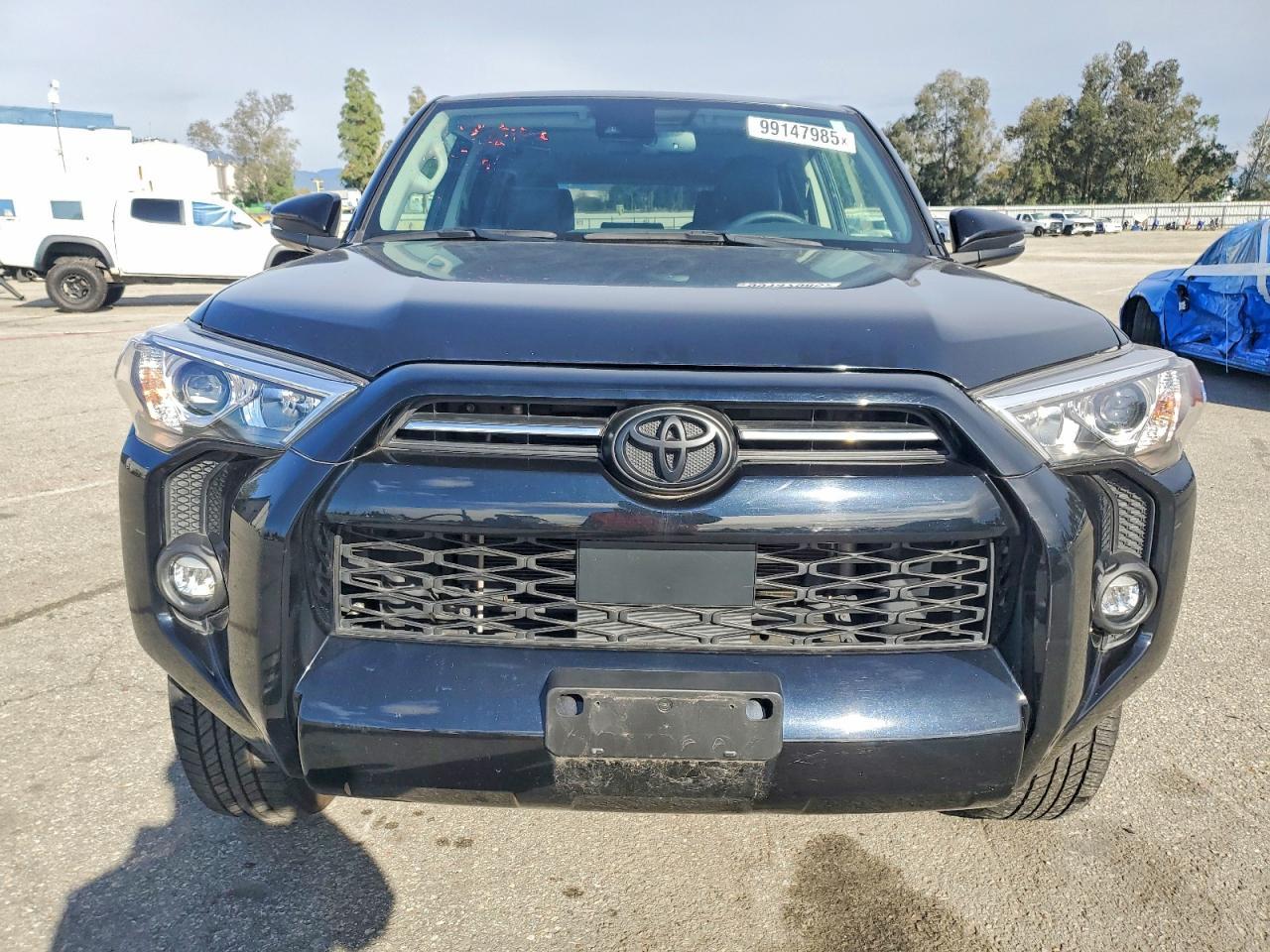 2022 Toyota 4Runner Sr5 Premium - Фото 5