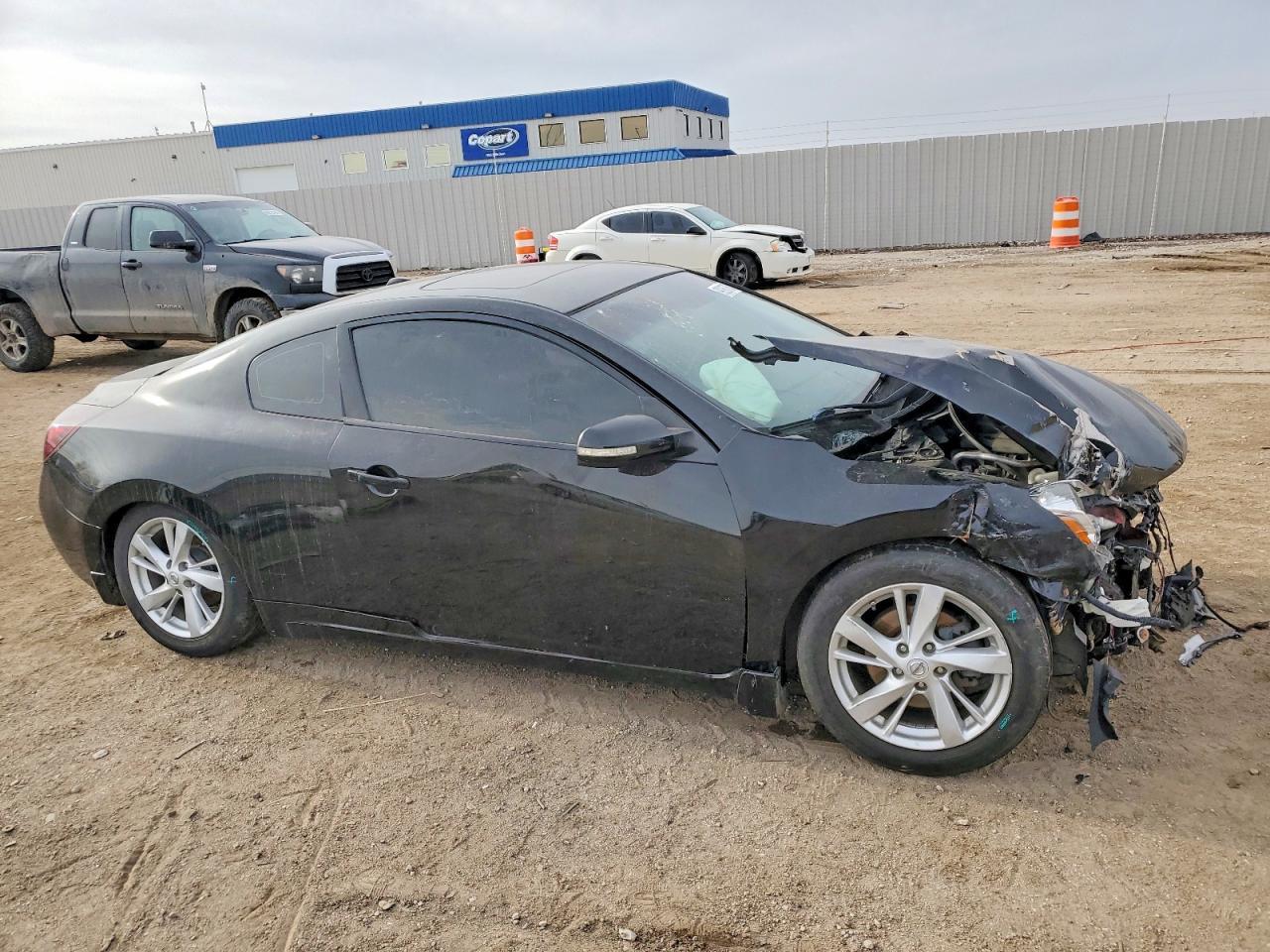 2013 Nissan Altima S - Фото 4