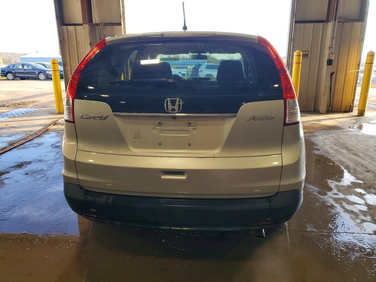 2014 Honda Cr-V Ex - Фото 6