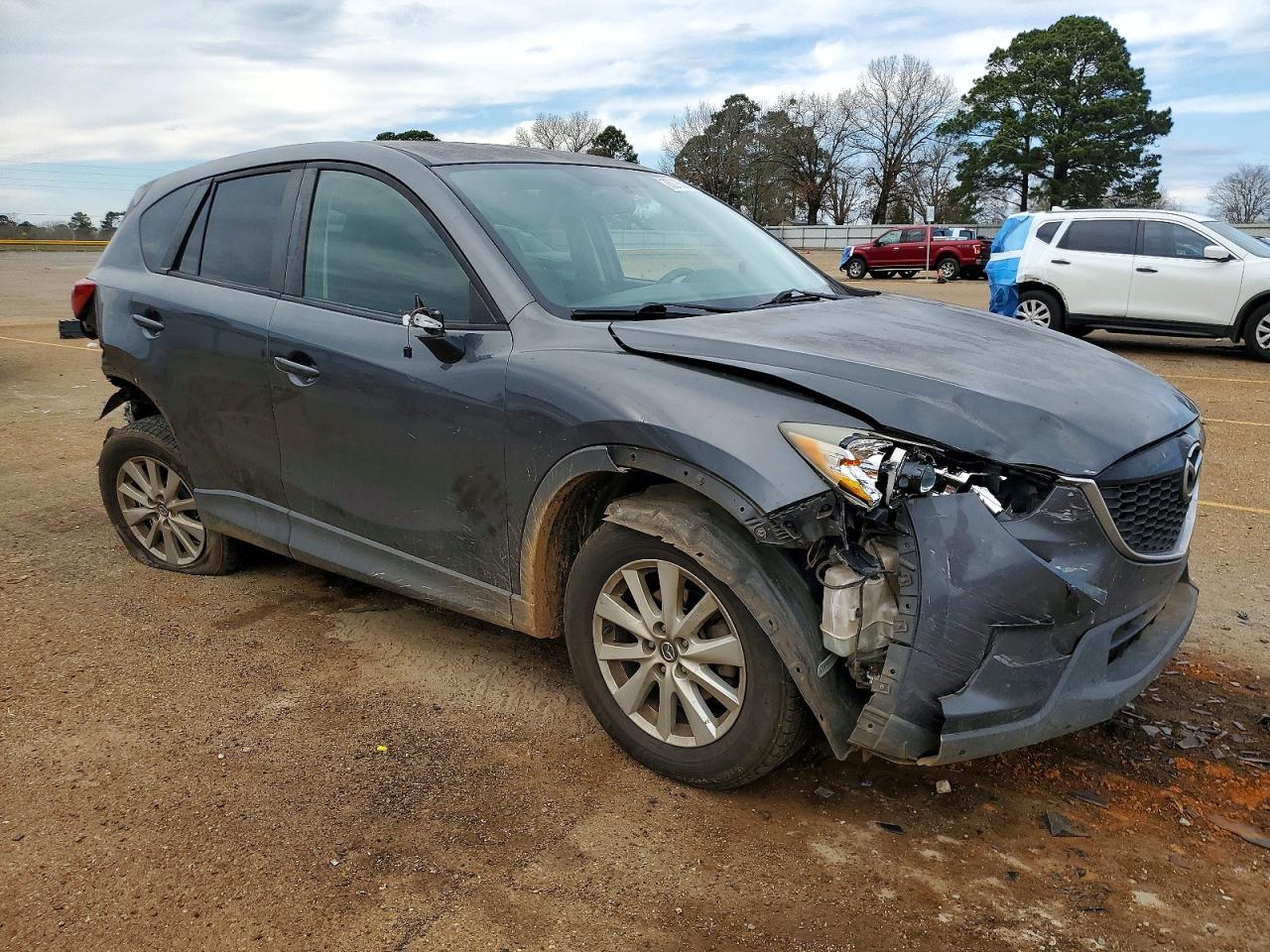 2014 Mazda Cx-5 Touring - Фото 4