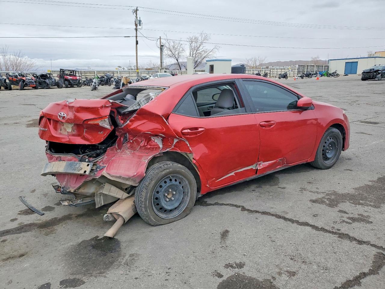 2017 Toyota Corolla L - Фото 3