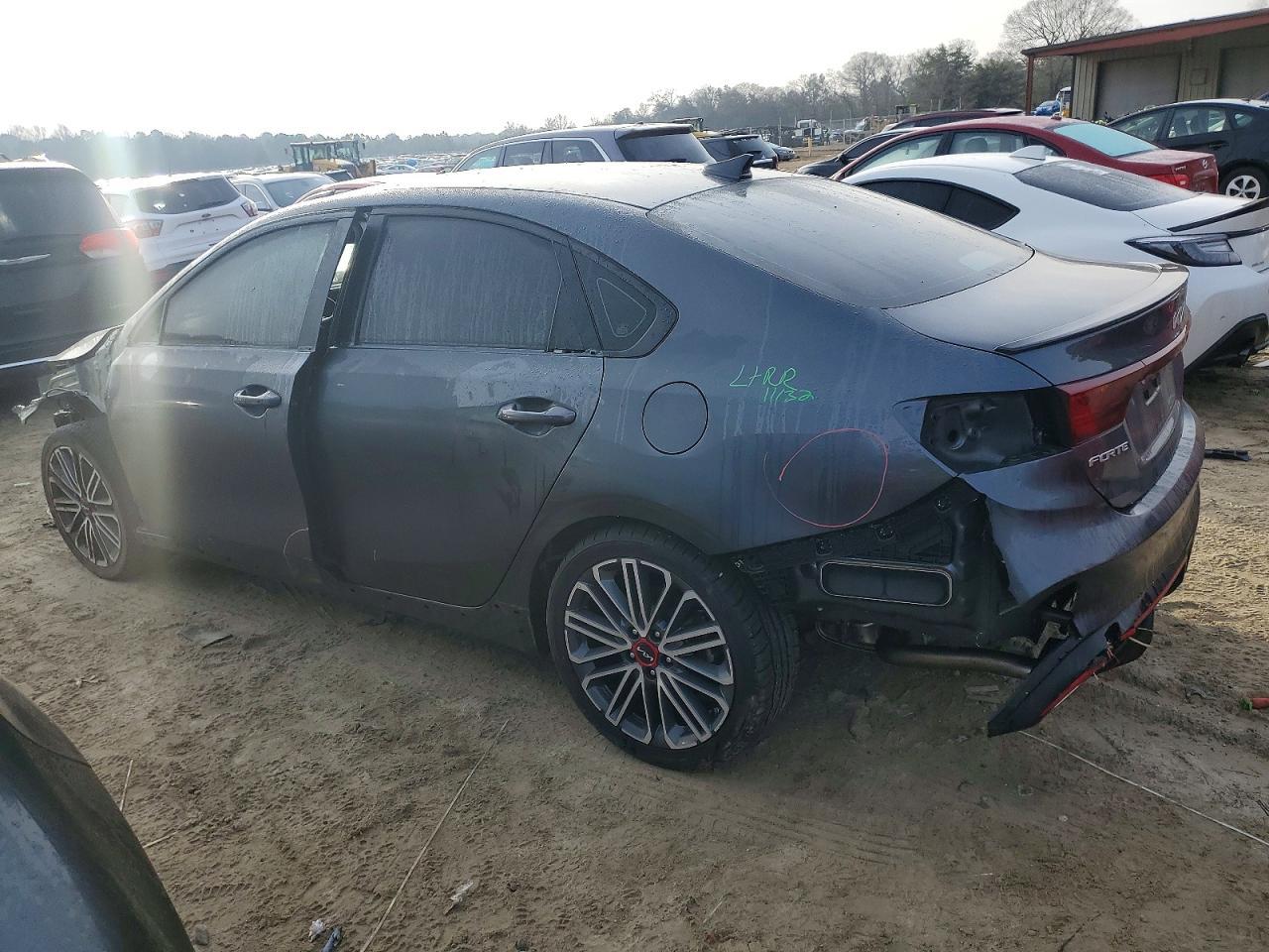 2023 Kia Forte Gt - Фото 2