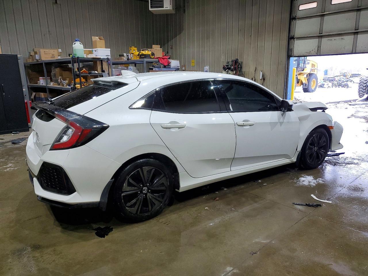 2019 Honda Civic Ex - Фото 3