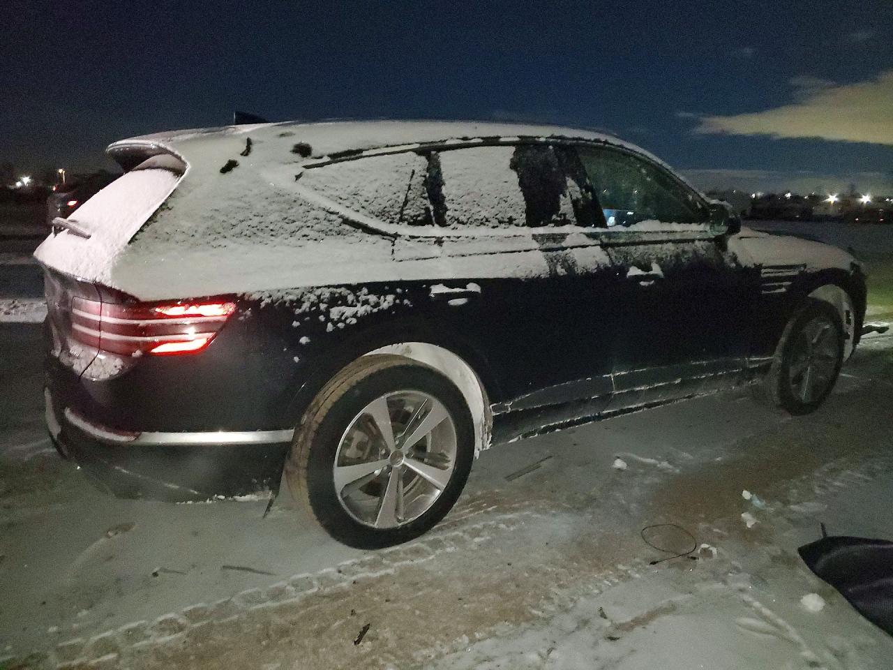 2021 Genesis Gv80 Base - Фото 3