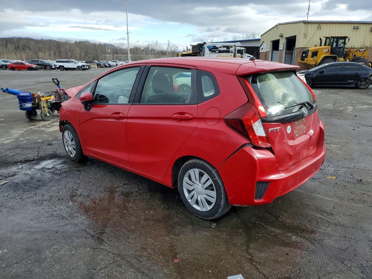 2016 Honda Fit Lx - Image 2