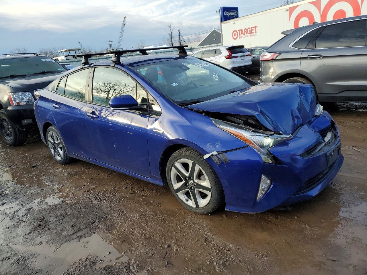 2016 Toyota Prius - Image 4