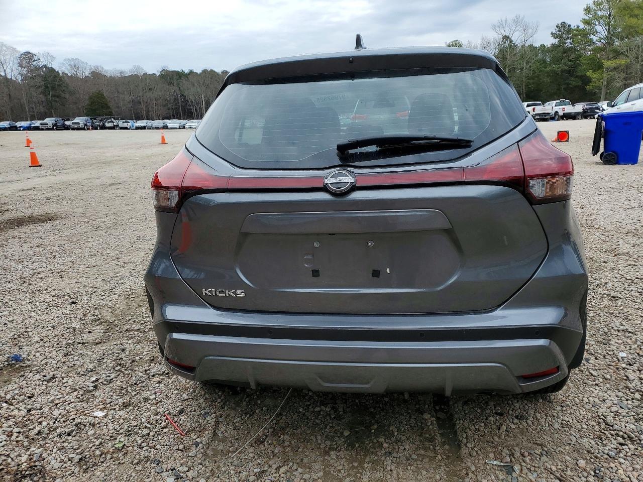 2024 Nissan Kicks S - Фото 6