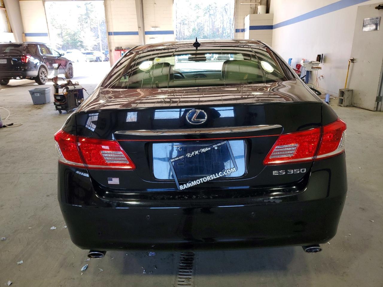 2012 Lexus Es 350 - Фото 6