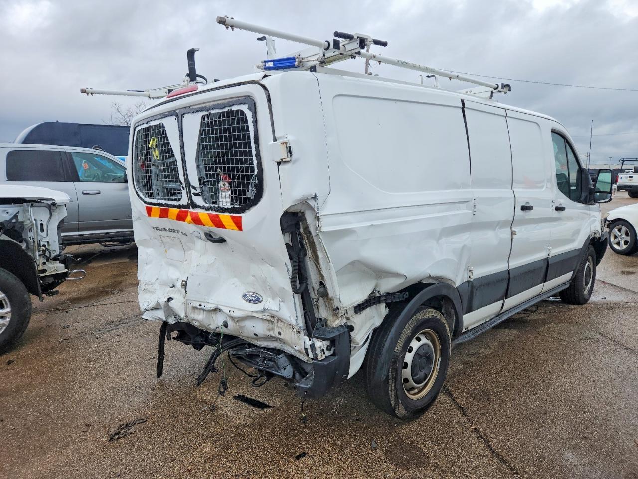 2019 Ford Transit T-150 Utility / Service Van - Фото 3