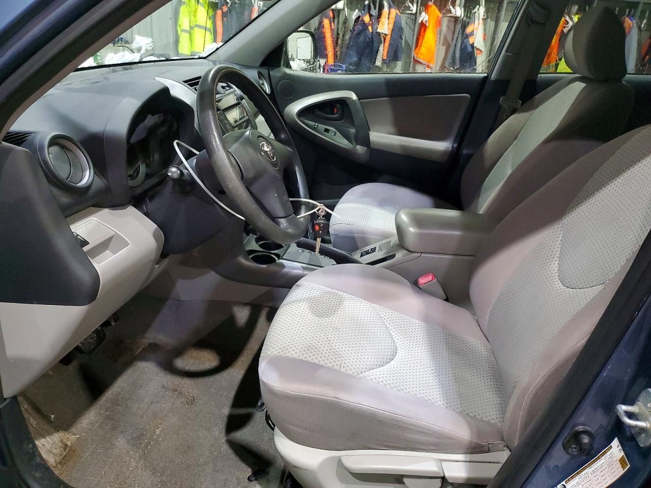 2008 Toyota Rav4 Base - Фото 7