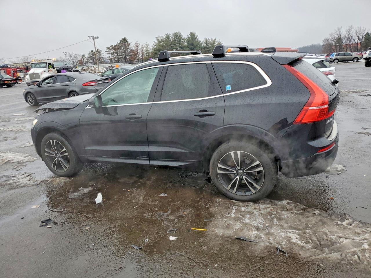 2019 Volvo Xc60 T5 - Фото 2