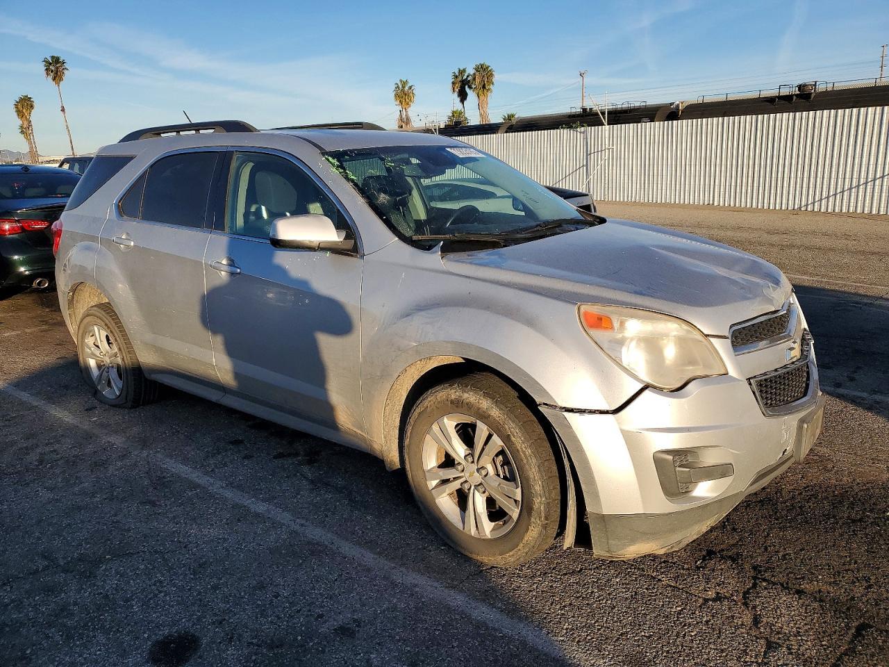 2013 Chevrolet Equinox Lt - Фото 4