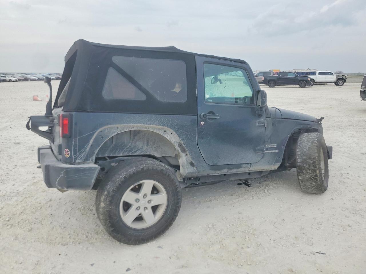 2018 Jeep Wrangler Sport - Фото 3