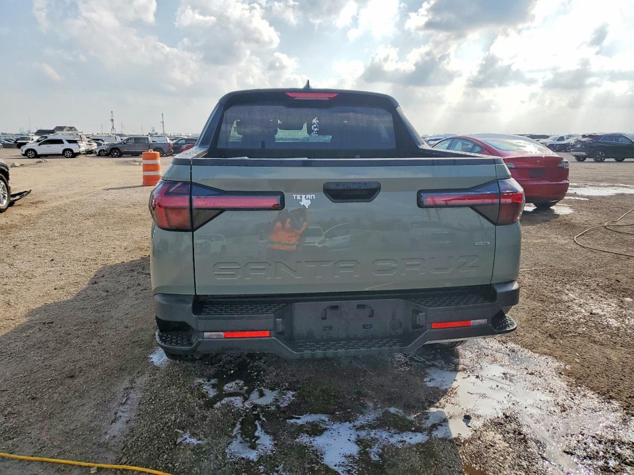 2023 Hyundai Santa Cruz Se * Clean Title * Repo * - Фото 6